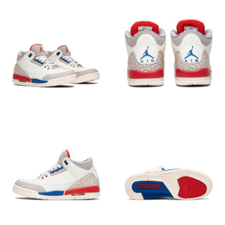 Jordan 3 Retro International Flight 136064-140