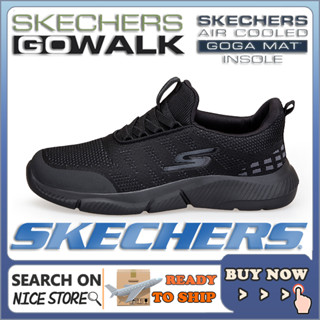 [PENGHANTARAN Ekspres]] Skechers_GO-Walk รองเท้าวิ่ง คุณภาพสูง สําหรับผู้ชาย