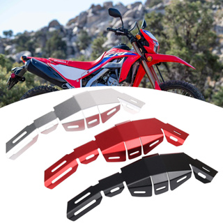 ฝาครอบท่อไอเสีย ฉนวนกันความร้อน ดัดแปลง สําหรับรถจักรยานยนต์ HONDA CRF 300L 20-21