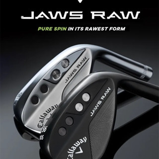 ใหม่ รองเท้ากอล์ฟ MD6 JAWS RAW Sand Wedge 48 50 52 54 56 58 60 สําหรับผู้ชาย