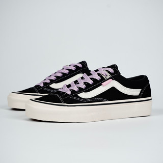 Alyx x Vans Vault OG Style 36 Limited Co branded Classic Works Classic Anaheim Series สีดํา