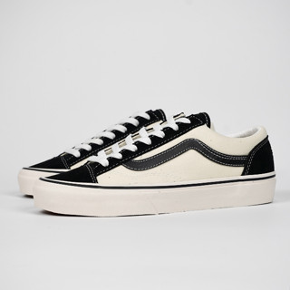 Vans Style 36 Vans Daji รองเท้าผ้าใบลําลอง เหมาะกับการพกพาเดินทาง สีขาว