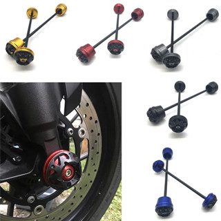 ตัวป้องกันล้อหน้า หลัง รถจักรยานยนต์ สําหรับ Yamaha MT FZ 07 FZ-07 MT-07 FZ07 MT07 2014-2022 2021 2020