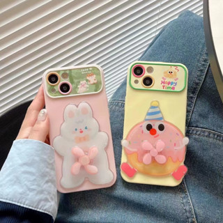 เคสโทรศัพท์มือถือ ลายการ์ตูนเด็กผู้หญิงน่ารัก สําหรับ iPhone 11 12 12pro 12promax 13 13pro 13promax 14 14pro 14promax