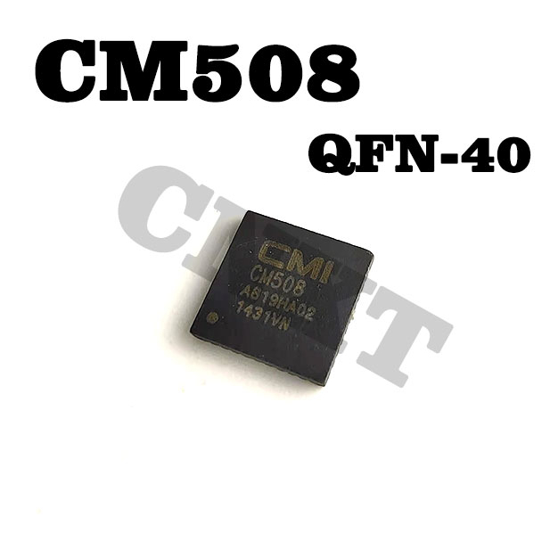 1~2PCS CM501 CM502 CM508 CM509A CM512 Patch QFN ชิป IC