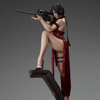 ฟิกเกอร์ Game Evil Ada Wong ModeL ของเล่นสําหรับเด็ก