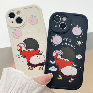 เคส Vivo Y35 Y21 Y16 Y22 Y12i Y17 V23 Y1S Y15s Y33S Y33T Y20i Y12 Y15 Y91 Y21S Y15A Y93 Y20 Y95Y21A Y11 Y31 Y91C Y53s Y21T Y30 Y51 Y01 Y50 Y51A couple cartoon crayon shinchan เคสโทรศัพท์มือถือ vivo case