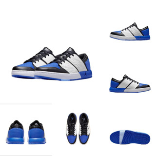 Jordan Nu Retro 1 Low “Sport Royal” DV5141-401