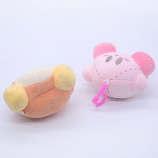 พวงกุญแจ จี้ตุ๊กตา Nintendo Kirby Waddle Dee Kirbys Dream Land ขนาด 10 ซม. ของเล่นสําหรับเด็ก