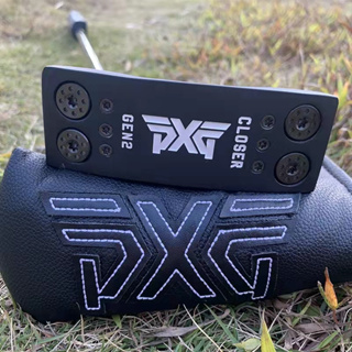 ใหม่ PXG Golf Club พัตเตอร์ผู้ชาย ตรง กว้าง GEN2 สีดํา PXG มืออาชีพ พัตเตอร์ คุณภาพสูง