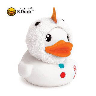 B.duck ตุ๊กตาเป็ด ขนาดเล็ก สําหรับเก็บสะสม คริสต์มาส