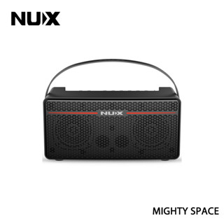 Nux Mighty Space ลําโพงโคแอ็กเชียล 4 นิ้ว แบบพกพา 30W สําหรับกีตาร์ไฟฟ้า