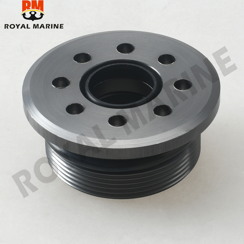 ขอบสกรู ทรงกระบอก 48630-96J03 สําหรับมอเตอร์เอาท์บอร์ด Suzuki 90HP-250HP 48630-96J00 48630-96J01