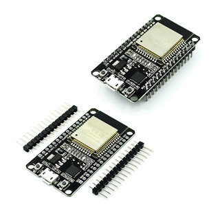 Lafvin Esp - 32 บอร์ดโมดูลพัฒนา Wifi + บลูทูธ 2 In 1 Dual - Core Cpu Low Power Consumption Nodemcu Esp32 Esp - 32S,มีเก็บเงินปลายทาง!