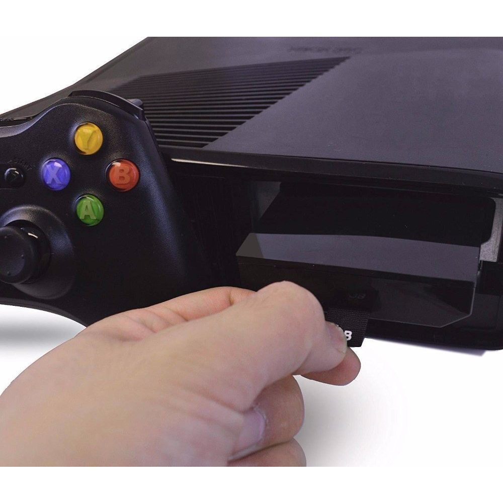 ฮาร์ดดิสก์ไดรฟ์ภายใน HDD 60GB 120GB 250GB 320GB 500GB อุปกรณ์เสริม สําหรับเกมคอนโซล XBOX 360 Slim E