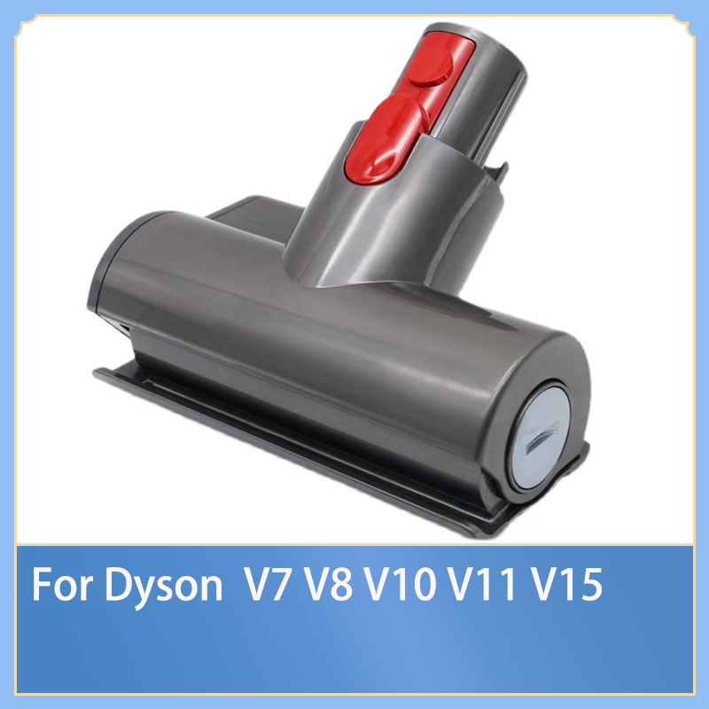 อะไหล่หัวดูดไรฝุ่นไฟฟ้า แบบเปลี่ยน สําหรับเครื่องดูดฝุ่นสุญญากาศ Dyson V7 V8 V10 V11 V15