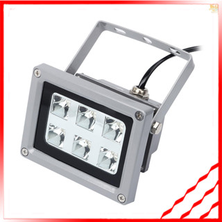 โคมไฟ Uv เรซิ่นสําหรับเครื่องพิมพ์ Sla/Dlp 3D 6ชิ้น 405nm Uv Led พร้อมเอาท์พุต 60w