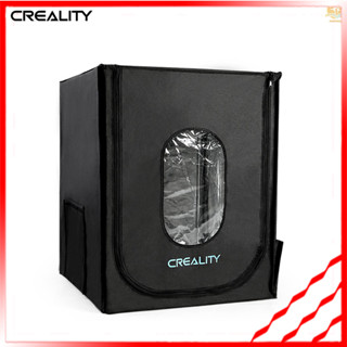 M^M Ready Stock Creality 3D 3D Printer Enclosure Protection Cover Fireproof Heat Preservation Flame Retardant Compatible with Ender-3 Series/Ender-5/Ender-5S/CP-01/CR-10/CR-10S/CR-10S4/CR-10S5/CR-10 V2/CR20/CR-5/CR-5S/CR-2020