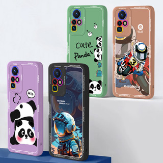 เคสซิลิโคน TPU นิ่ม ป้องกัน ลายการ์ตูนน่ารัก สําหรับ Infinix Zero X Neo