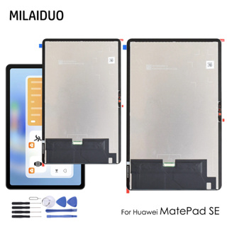 อะไหล่หน้าจอสัมผัสดิจิทัล LCD 10.4 นิ้ว สําหรับ Huawei MatePad SE AGS5-W09 AGS5-L09 AGS5-W00