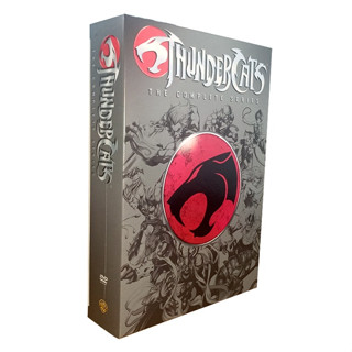 แผ่น Dvd ภาพยนต์ Thundercats Thundercats 12 ภาษาอังกฤษ ของแท้ สไตล์ญี่ปุ่น