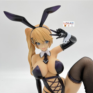 โมเดลฟิกเกอร์ อนิเมะ Mataro Native BINDing RIO Bunny Girl ขนาด 27 ซม. สเกล 1/4 ของเล่นสําหรับเด็ก