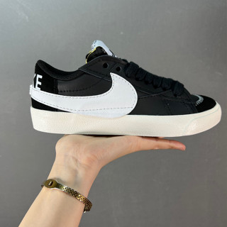 Nk Blazer Low 77 Jumbo รองเท้ากีฬา รองเท้าวิ่ง สําหรับผู้ชาย ผู้หญิง