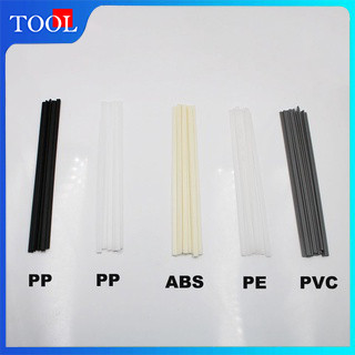 Fsfo.mx_แท่งเชื่อมพลาสติก ABS PP PVC PE ขนาด 9.84 นิ้ว สําหรับซ่อมแซมกันชน 10 ชิ้น