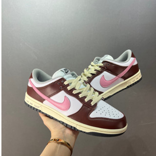 Nk SB Dunk Low Pro Retro Low Top รองเท้าผ้าใบลําลอง สําหรับ Unisex เหมาะกับการเล่นกีฬา สเก็ตบอร์ด