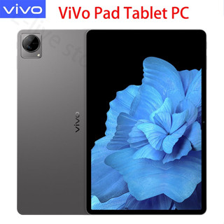 แท็บเล็ต PC 11.0 นิ้ว LCD 44W 8040mAh Face Wake 120Hz 6.55 มม. NFC China Rom สําหรับ VIVO PAD Snapdragon 870