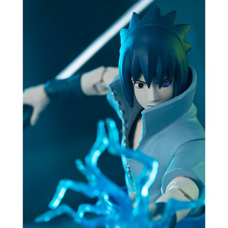 (พร้อมส่ง) ฟิกเกอร์นารูโตะ Sasuke Uchiha 1/12 (6 นิ้ว)