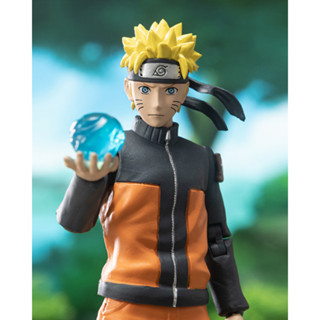 (พร้อมส่ง) ฟิกเกอร์นารูโตะ Uzumaki 1/12 6 นิ้ว