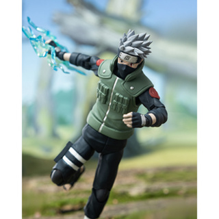 (พร้อมส่ง) ของเล่นฟิกเกอร์ Naruto: Kakashi Hatake 1/12 (6 นิ้ว)