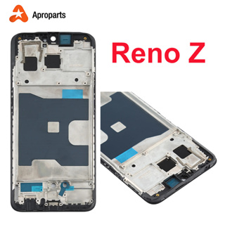 กรอบด้านหน้า แบบเปลี่ยน สําหรับ OPPO Reno Z PCDM10 CPH1979