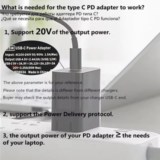 100w สากล แล็ปท็อป อะแดปเตอร์ เชื่อมต่อ สายชาร์จเร็ว สายเคเบิล USB Type C ตัวเมีย ไป โน้ตบุ๊ก ที่ชาร์จ ปลั๊ก แจ็ค แปลง