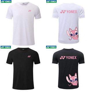 ใหม่ Yonex เสื้อแบดมินตัน ระบายอากาศ แห้งเร็ว สําหรับผู้ชาย และผู้หญิง เหมาะกับการเล่นกีฬา 2023