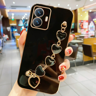 เคสโทรศัพท์มือถือ ซิลิโคนนิ่ม สําหรับ Realme C55 C53 C35 C33 C30 C30S