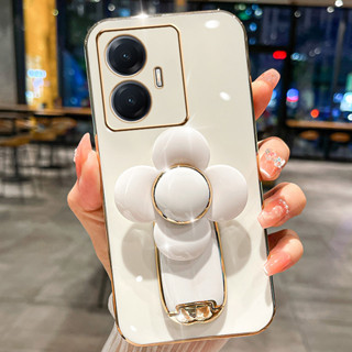 เคสซิลิโคนนิ่ม สําหรับ Realme C55 C53 C33 C35 C30 C30S