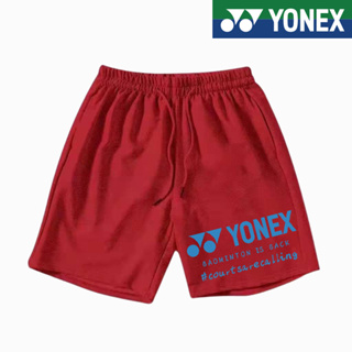 Yonex ใหม่ กางเกงขาสั้นลําลอง ระบายอากาศ แห้งเร็ว สําหรับผู้ชาย และผู้หญิง เหมาะกับการเล่นแบดมินตัน ฟิตเนส กีฬา 2023