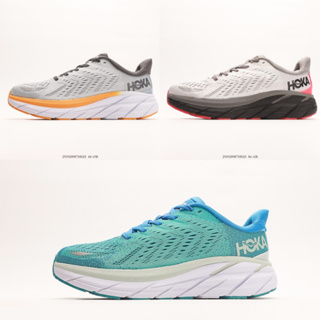 Hoka ONE ONE Bondi 9 รองเท้ากีฬา รองเท้าวิ่งจ๊อกกิ้ง พื้นหนา น้ําหนักเบา