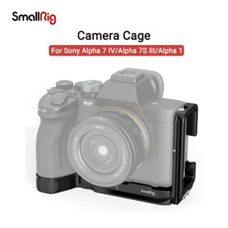 Smallrig กรงกล้อง Dslr สําหรับ Sony A7 IV a7m4 Sony SR3660