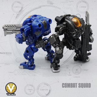 Mft Lost Planet Power Suit VS-S01 Space Warrior Ranger Commander Raylo ของเล่นแปลงร่าง สําหรับเด็ก