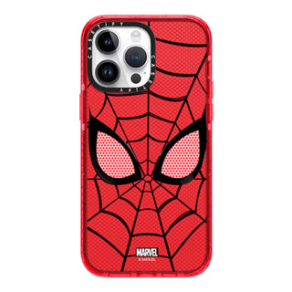 Original glitter CASE.TIFY Spider-Man Phone Case for iphone 14 14pro 14promax 12 12ProMax 13promax 13 case High-end shockproof hard case Marvel Cute cartoon figure pattern iPhone 11 case Official New Design Style Red