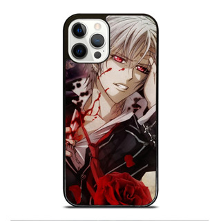 เคสโทรศัพท์มือถือ กันตก ป้องกัน ลายการ์ตูนอนิเมะ VAMPIRE KNIGHT ZERO KIRYU สําหรับ IPhone 3 14 Plus 13 Pro Max 12 Mini X