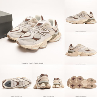 Joe Freshgoods x New Balance 9060 รองเท้ากีฬา รองเท้าวิ่งลําลอง U9060FNA