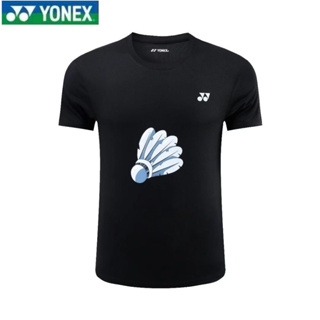 ใหม่ Yonex ชุดกีฬาวอลเลย์บอล ระบายอากาศ แห้งเร็ว ดูดซับเหงื่อ ใส่สบาย เหมาะกับฤดูร้อน สําหรับผู้ชาย และผู้หญิง 2023