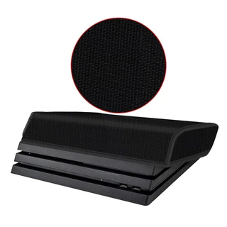 เคสนิ่ม กันน้ํา กันฝุ่น สําหรับ PS4 Pro Slim Game Console Accessories Horizontal