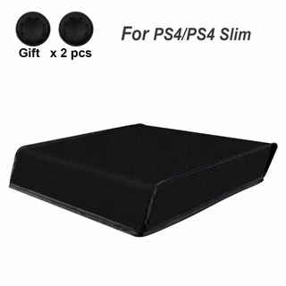 เคสนิ่ม กันน้ํา กันฝุ่น สําหรับ PS4 Pro Slim Game Console Accessories Horizontal