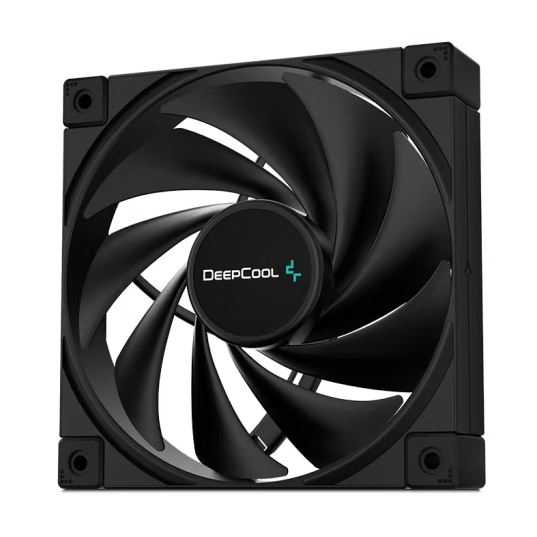 Deepcool FK120 พัดลมระบายความร้อน 120 มม. สําหรับเคส PC - รูปที่ 2