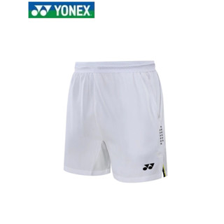 New Yonex กางเกงขาสั้น ระบายอากาศ ซับเหงื่อ แห้งเร็ว ใส่สบาย เหมาะกับการวิ่ง เล่นกีฬา เทนนิส สําหรับผู้ชาย และผู้หญิง